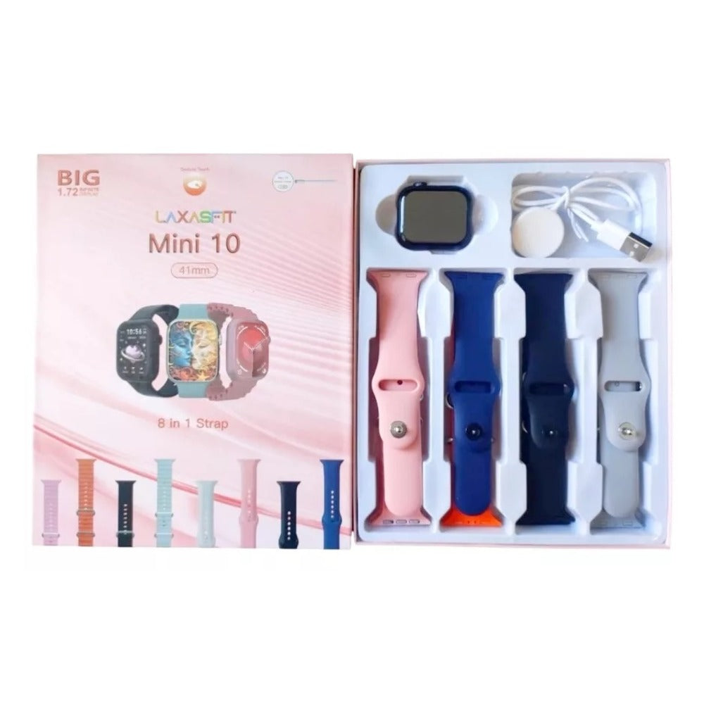 Smart Watch Mini 10 (8+1), Smart Watches, Chase Value, Chase Value