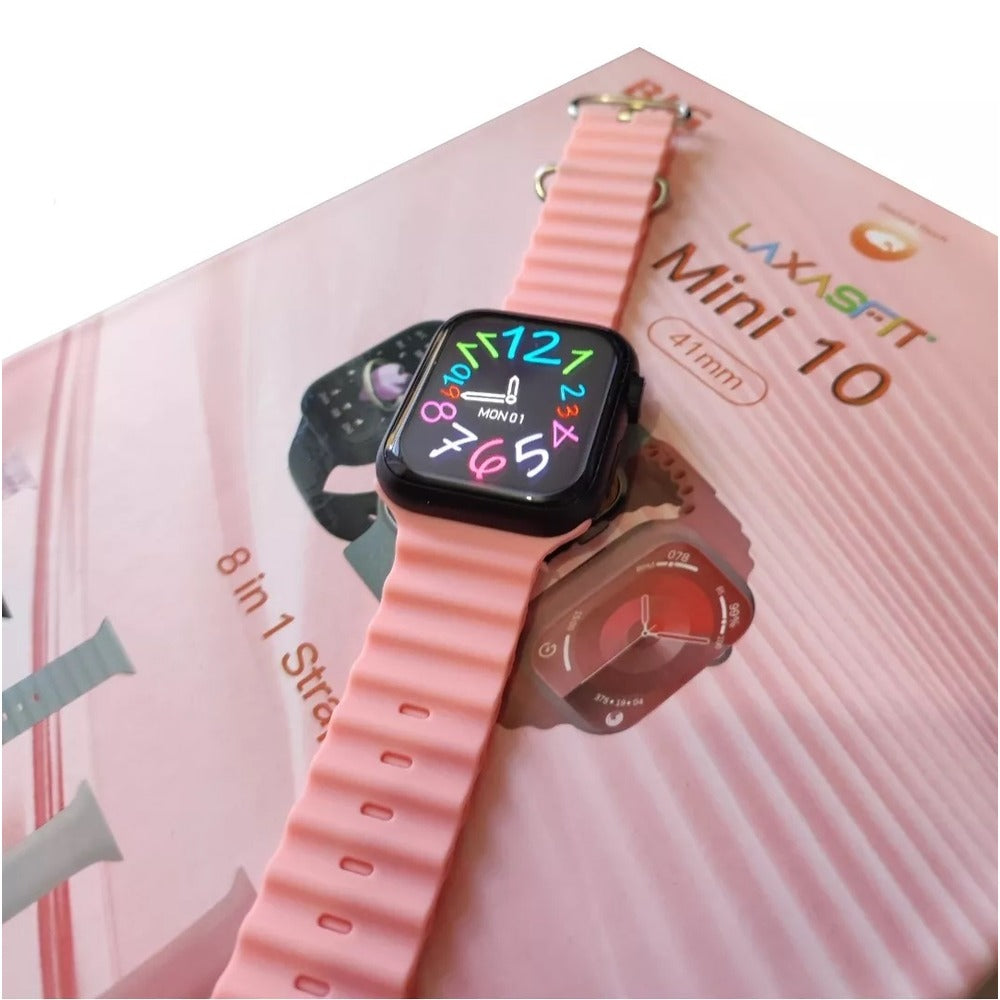 Smart Watch Mini 10 (8+1), Smart Watches, Chase Value, Chase Value