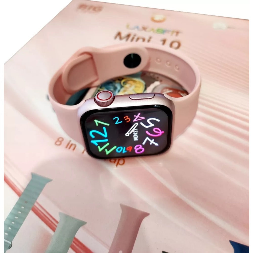 Smart Watch Mini 10 (8+1), Smart Watches, Chase Value, Chase Value