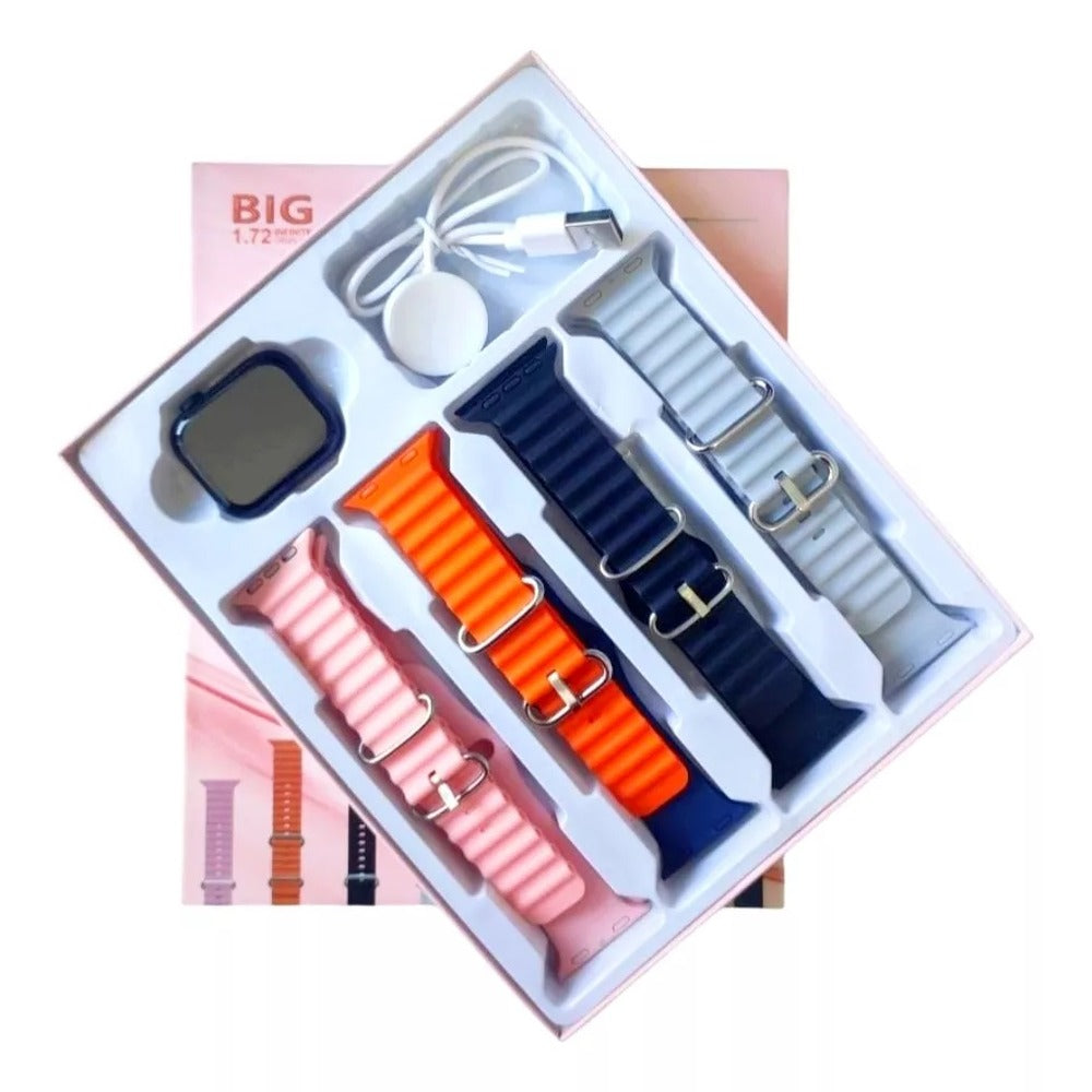 Smart Watch Mini 10 (8+1), Smart Watches, Chase Value, Chase Value