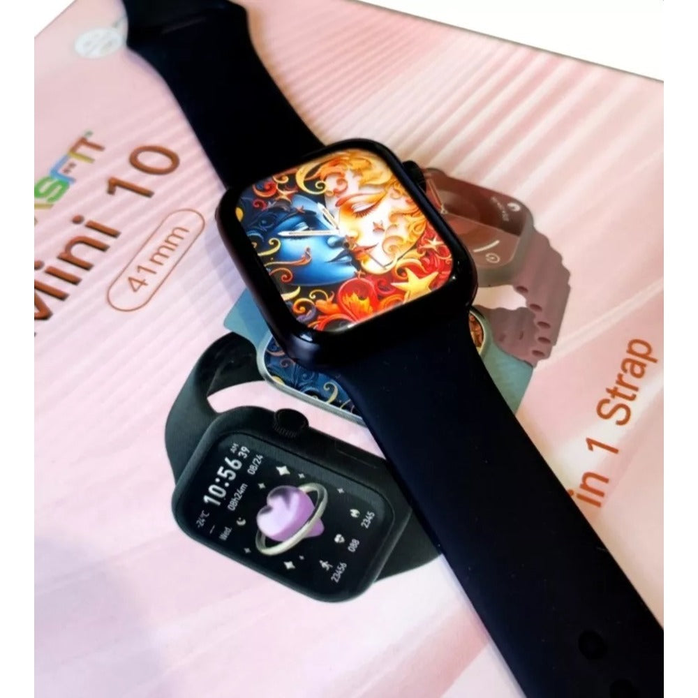 Smart Watch Mini 10 (8+1), Smart Watches, Chase Value, Chase Value