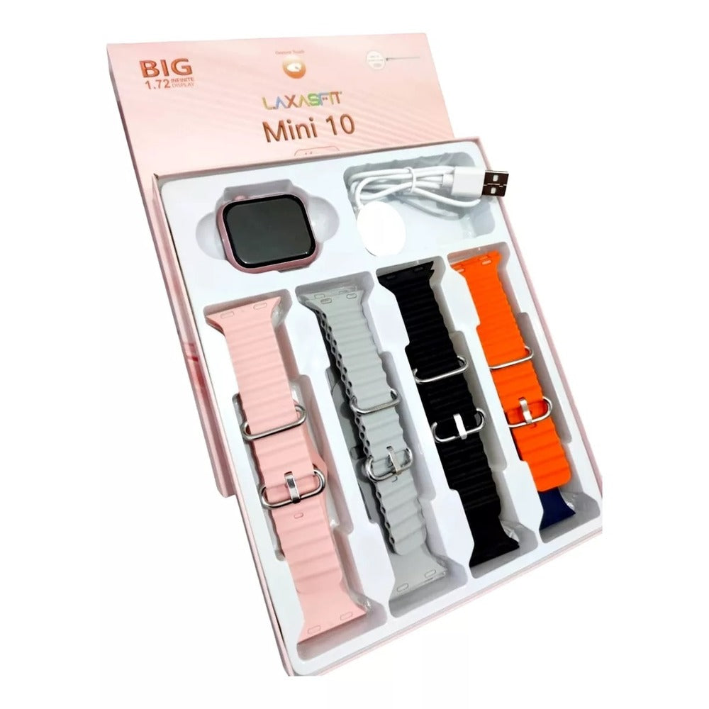 Smart Watch Mini 10 (8+1), Smart Watches, Chase Value, Chase Value