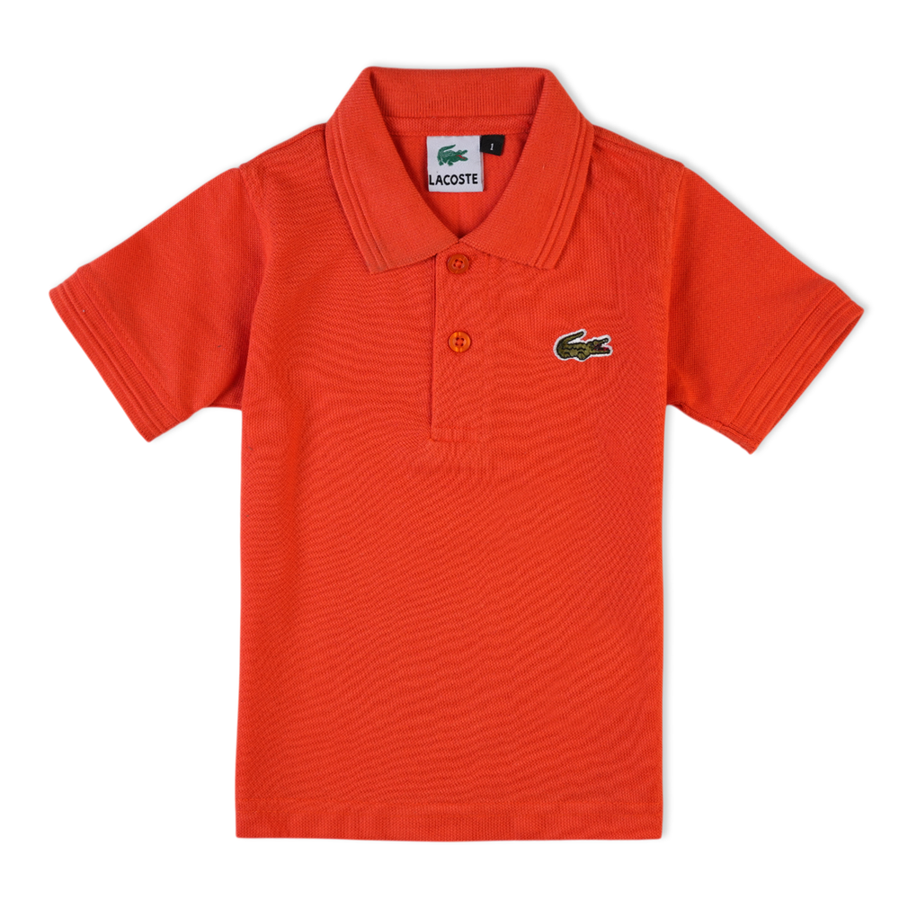 Boys Polo T-Shirt - Half Sleeve Smart Casual Tee for Boys, Boys T-Shirts, Chase Value, Chase Value