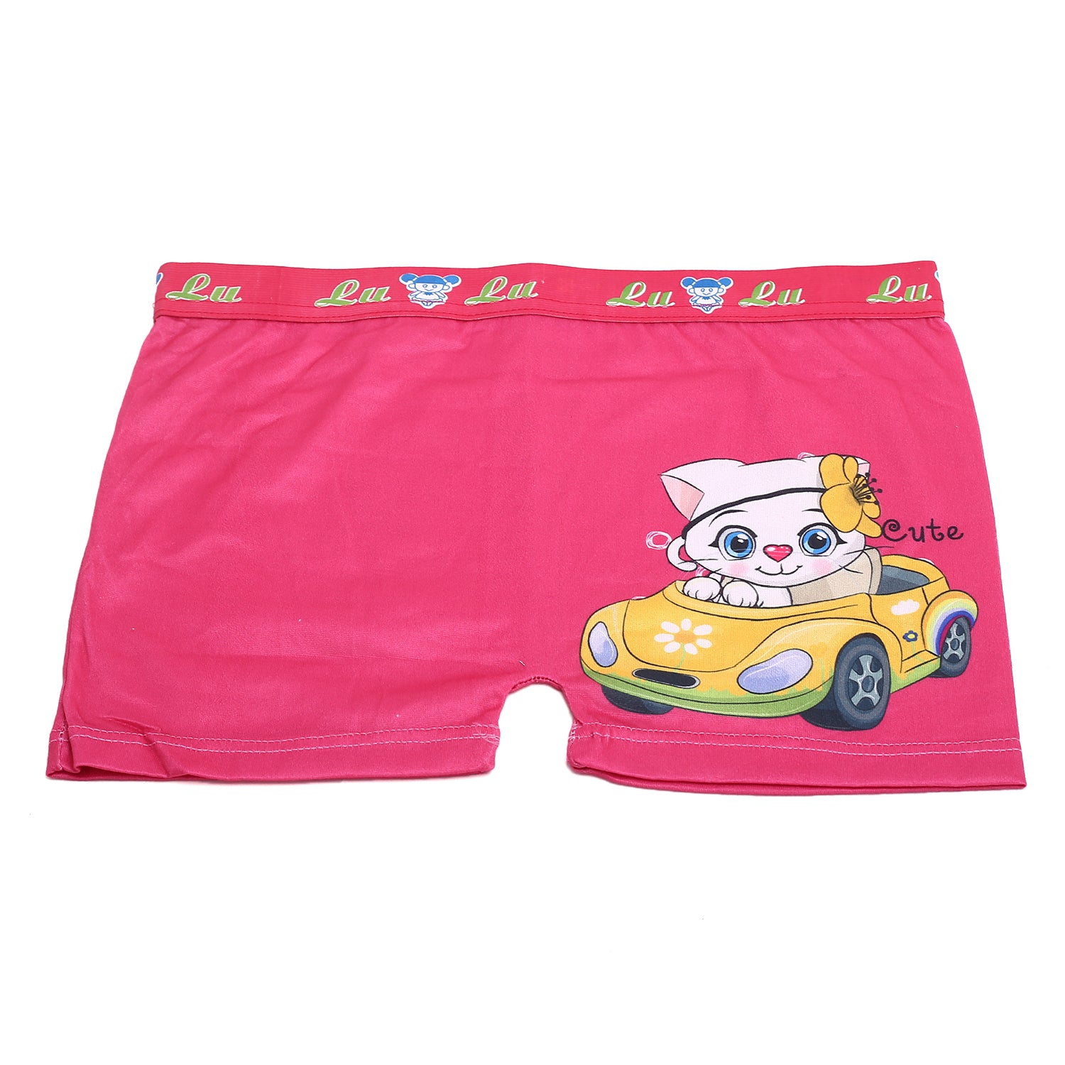 Girls Character Boxer, Girls Panties & Briefs, Chase Value, Chase Value