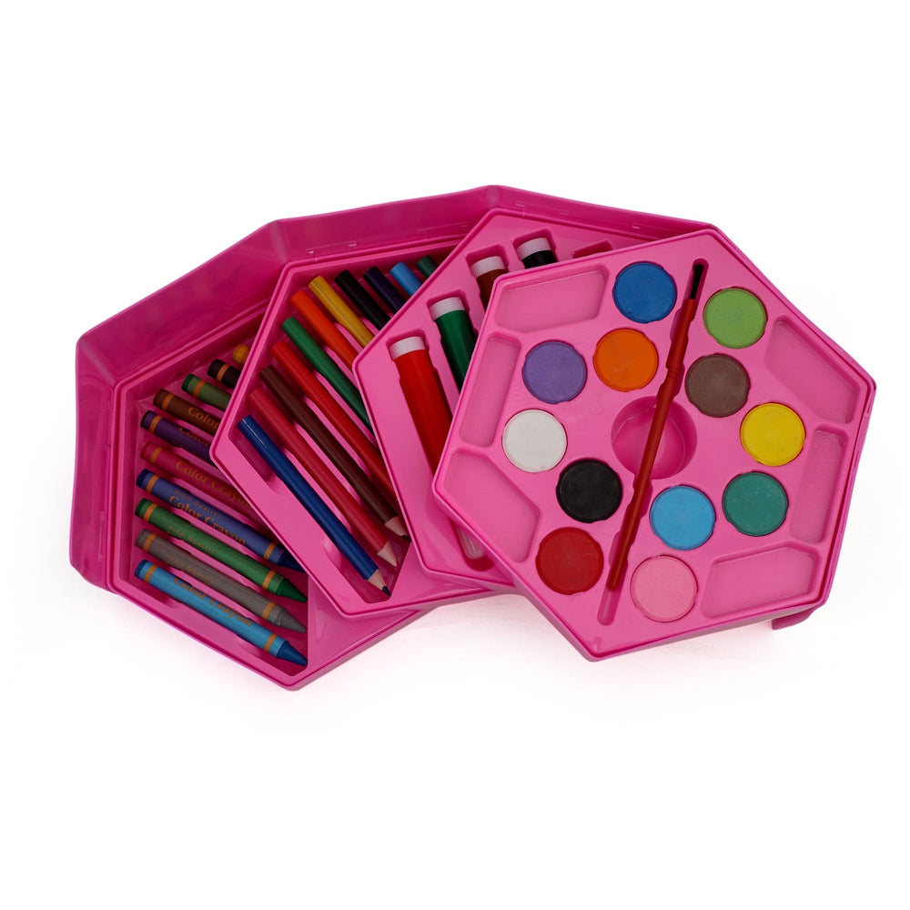 Color Kit 46Pcs, Coloring Tools, Chase Value, Chase Value