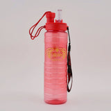 Crown Sports Bottle - Red, Water Bottle, Chase Value, Chase Value