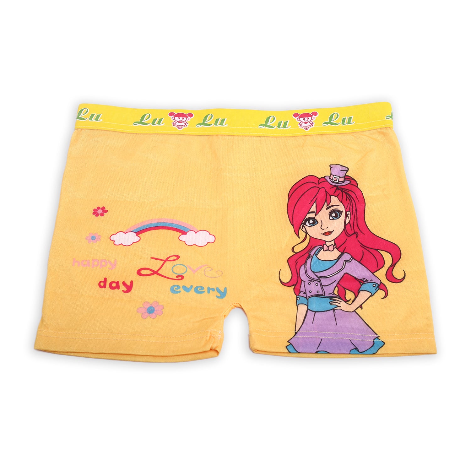 Girls Character Boxer, Girls Panties & Briefs, Chase Value, Chase Value