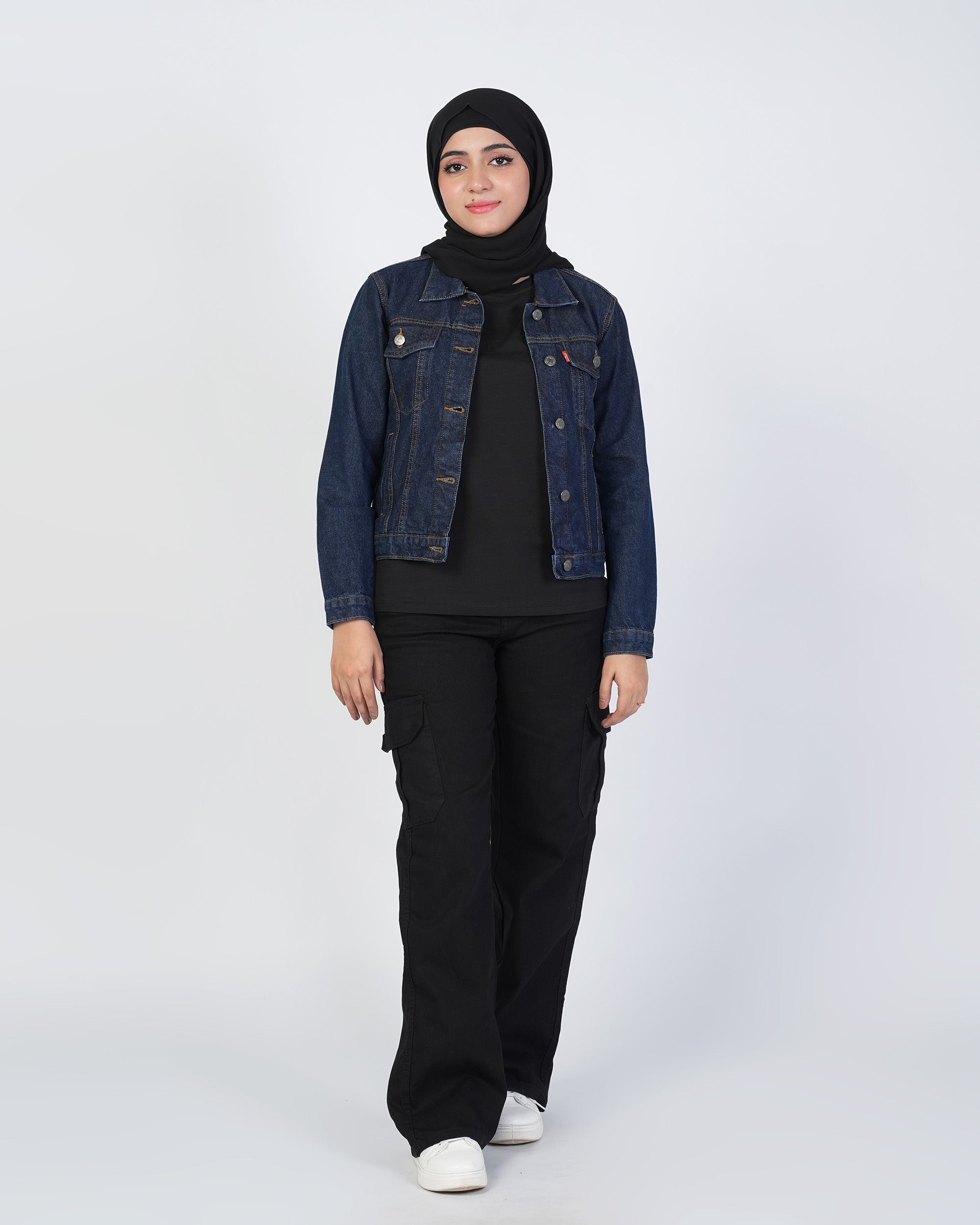 Valuables Women’s Denim Jacket, Women Jackets, Chase Value, Chase Value