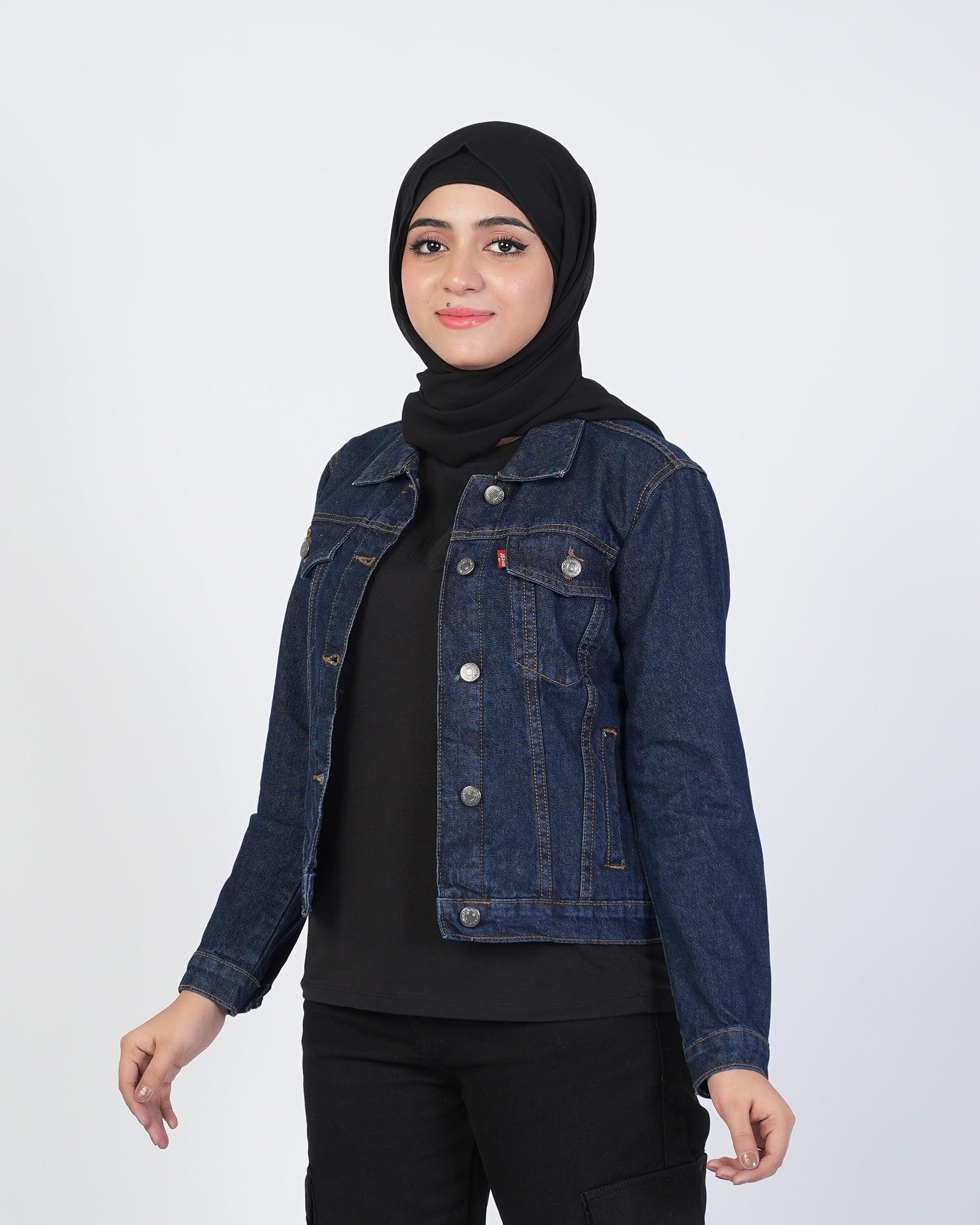 Valuables Women's Denim Jacket