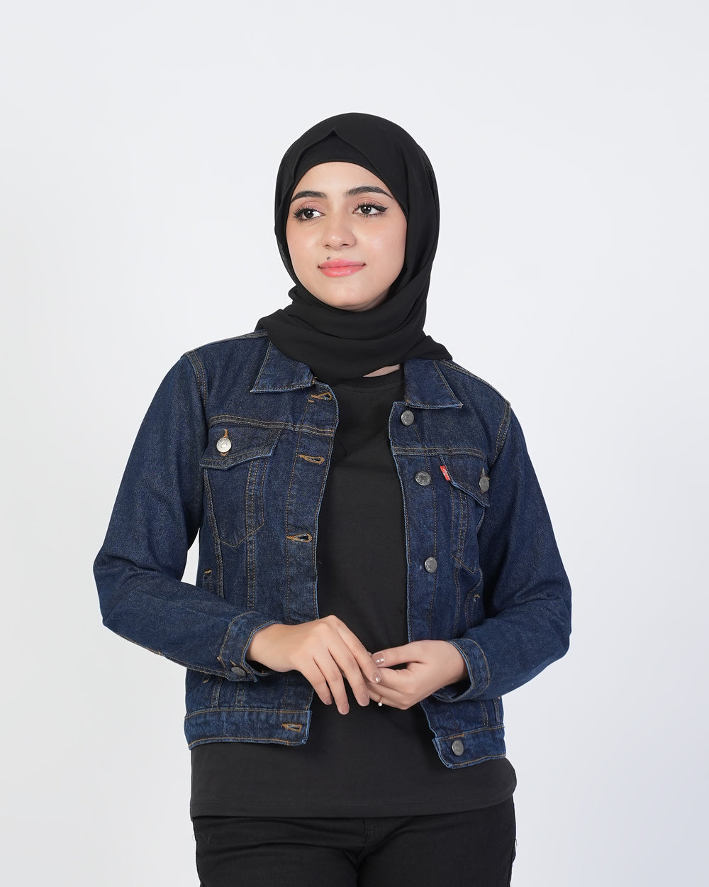 Valuables Women’s Denim Jacket, Women Jackets, Chase Value, Chase Value
