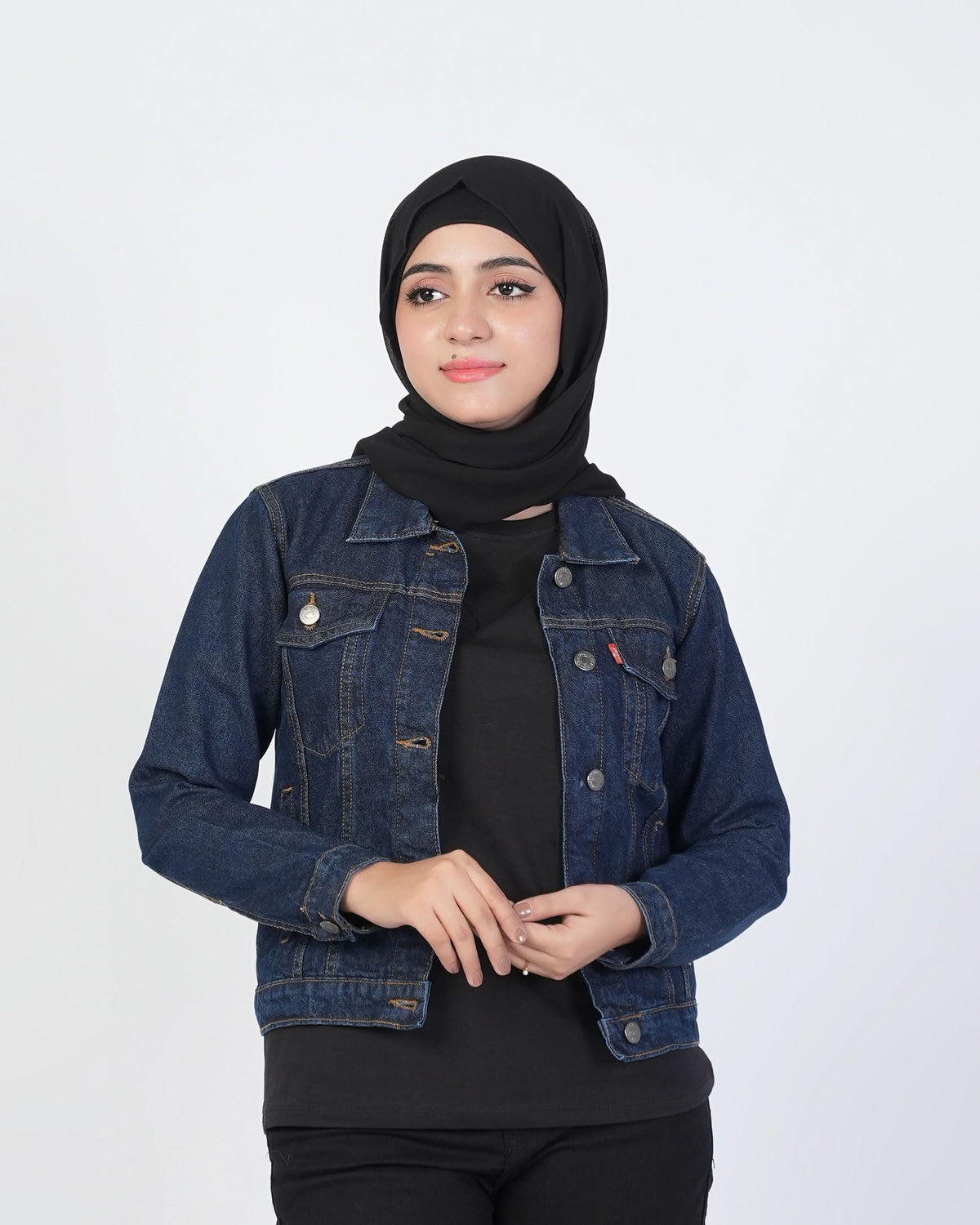 Valuables Women's Denim Jacket, Women Jackets, Chase Value, Chase Value