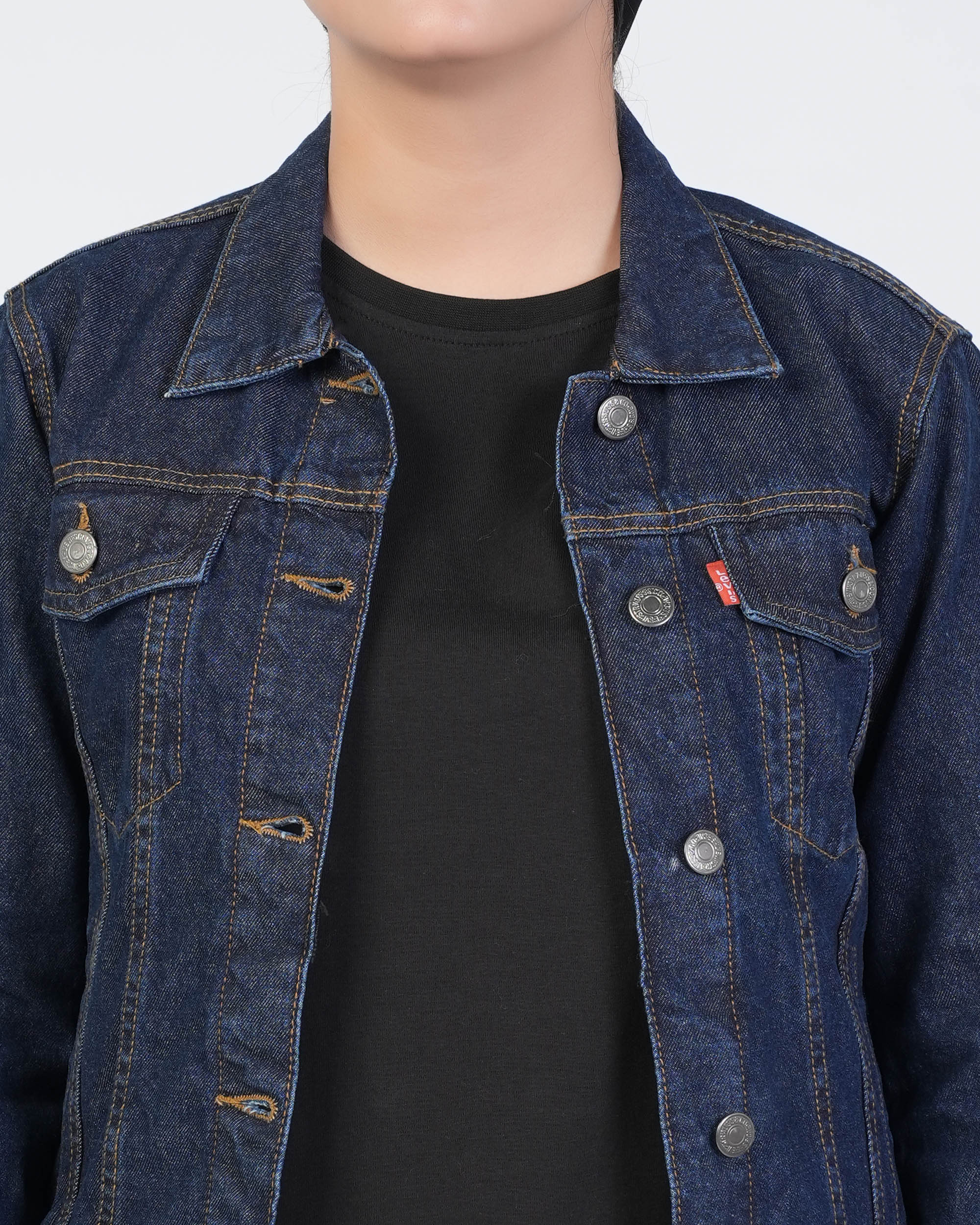 Valuables Women’s Denim Jacket, Women Jackets, Chase Value, Chase Value