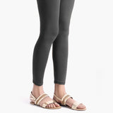 Women's Plain Tight - Dark Grey, Women Pants & Tights, Chase Value, Chase Value