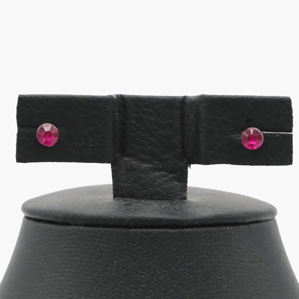 Girls Magnet Tops - Dark Pink, Girls Earrings & Tops, Chase Value, Chase Value