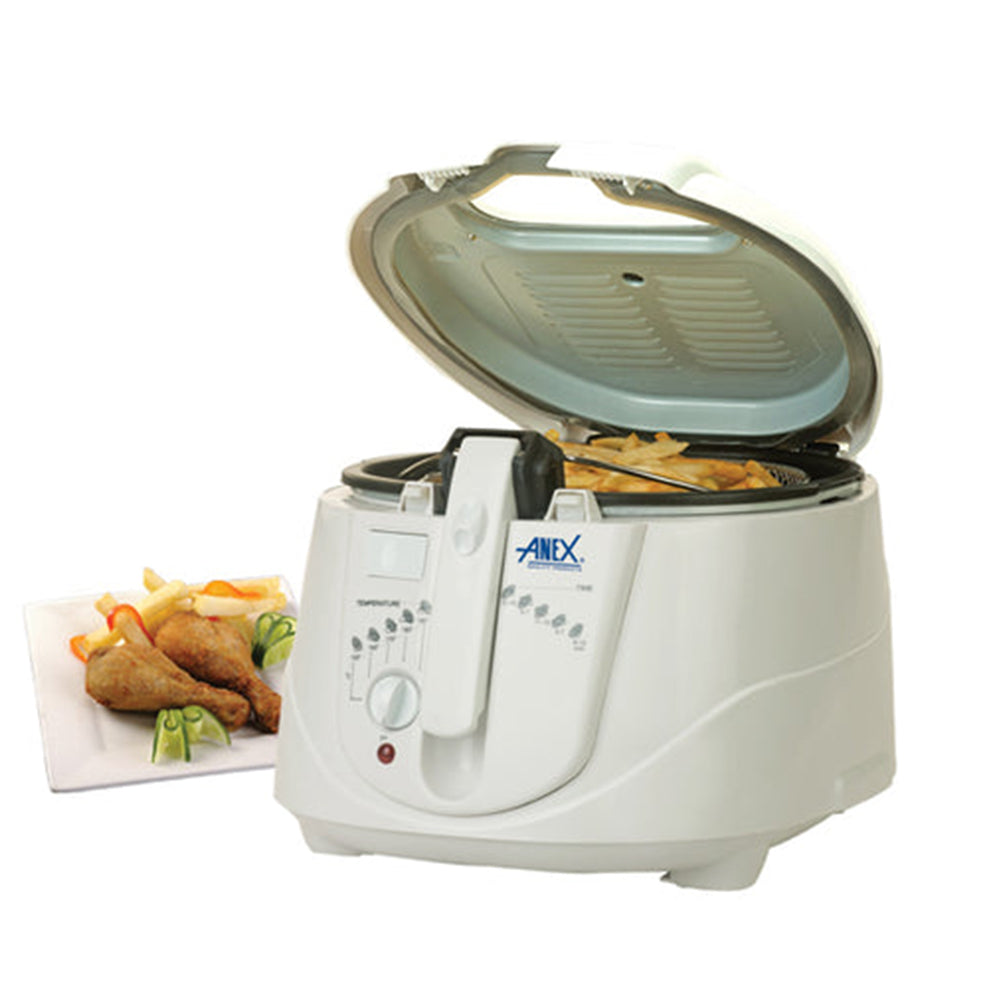 Anex Deep Air Fryer DF-2012, Air Fryer, Anex, Chase Value
