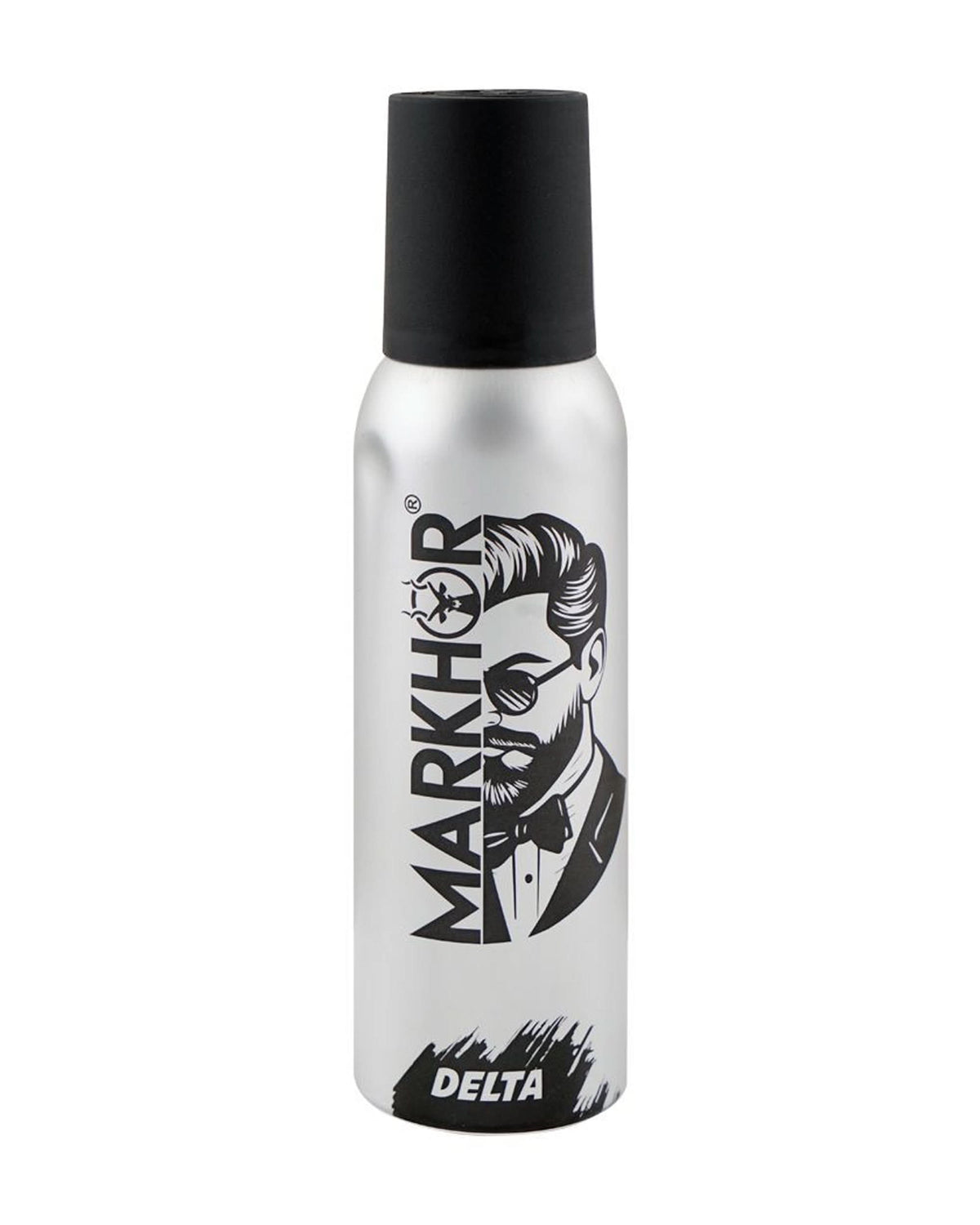 Markhor Body Spray Noir - 120ml, Men Body Spray & Mist, Chase Value, Chase Value