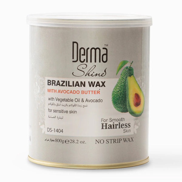 Derma Shine Wax Avocado Butter 800Gm