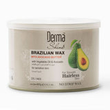 Derma Shine Wax Avocado Butter 400Gm, Hair Removal, Derma Shine, Chase Value