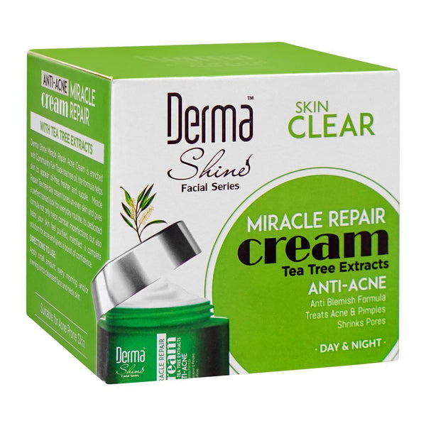 Derma Shine Miracle Repair Cream 50Gm