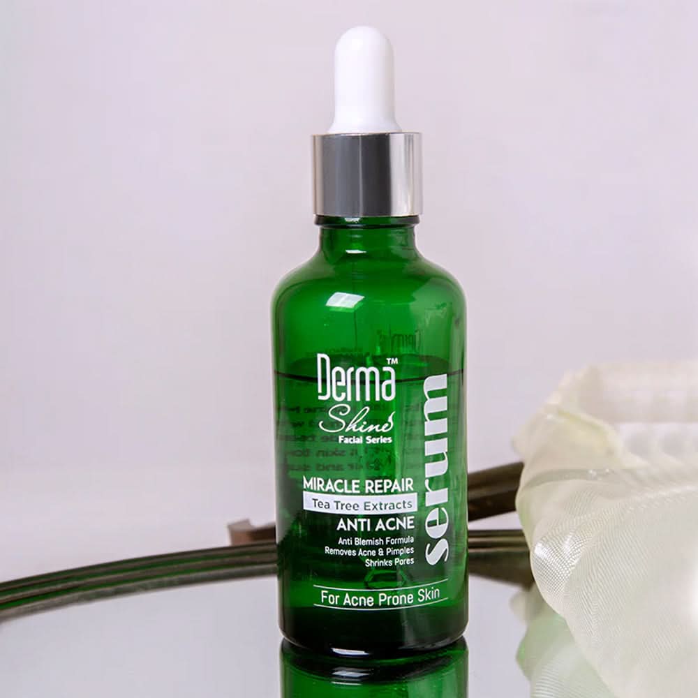 Derma Shine Miracle Repair Serum 50Gm, Oils & Serums, Derma Shine, Chase Value