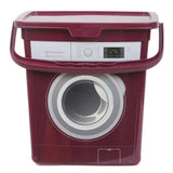 Detergent Storage Bucket - Purple, Storage Boxes, Chase Value, Chase Value