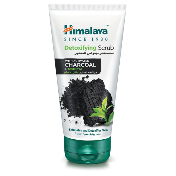 Himalaya Detoxifying  Charcoal Scrub 150ml
