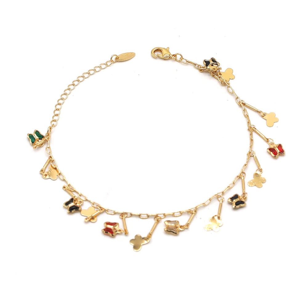 Women's Fancy Anklet, Women Foot Jewellery, Chase Value, Chase Value