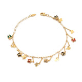 Women's Fancy Anklet, Women Foot Jewellery, Chase Value, Chase Value