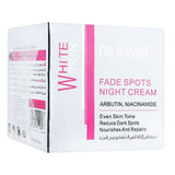 Dr. Rashel White Skin Fade Spots Night Cream, 50g, Creams & Lotions, Dr Rashel, Chase Value