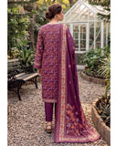 Dr Haris Khaddar Printed 3 Pc Suit