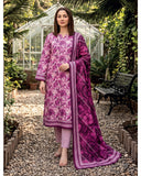 Dr Haris Khaddar Printed 3 Pc Suit