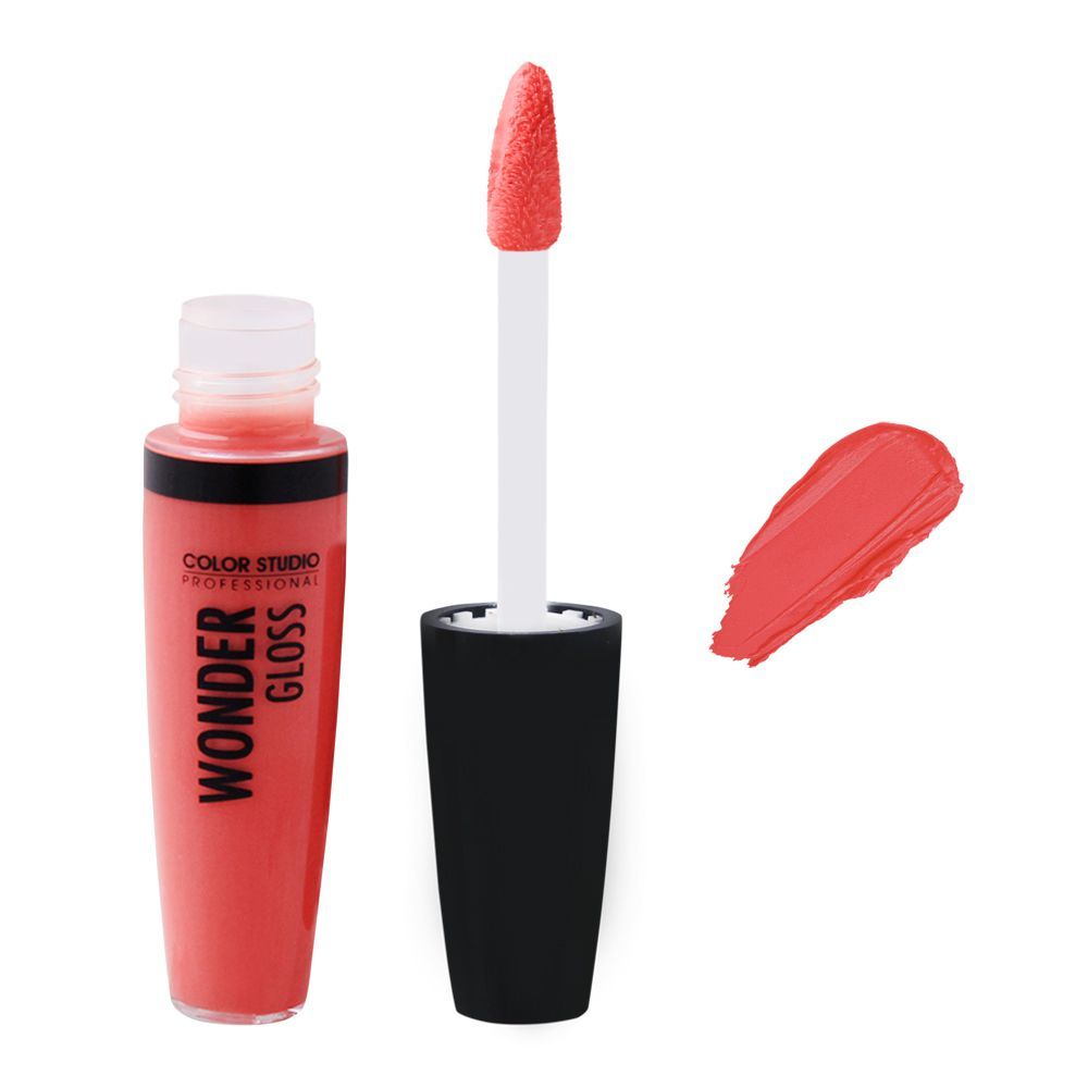 Color Studio Wonder Lip Gloss Beda, Lip Gloss & Balm, Color Studio, Chase Value