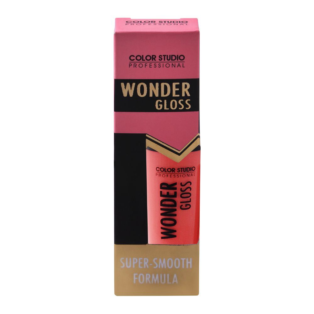 Color Studio Wonder Lip Gloss Beda, Lip Gloss & Balm, Color Studio, Chase Value