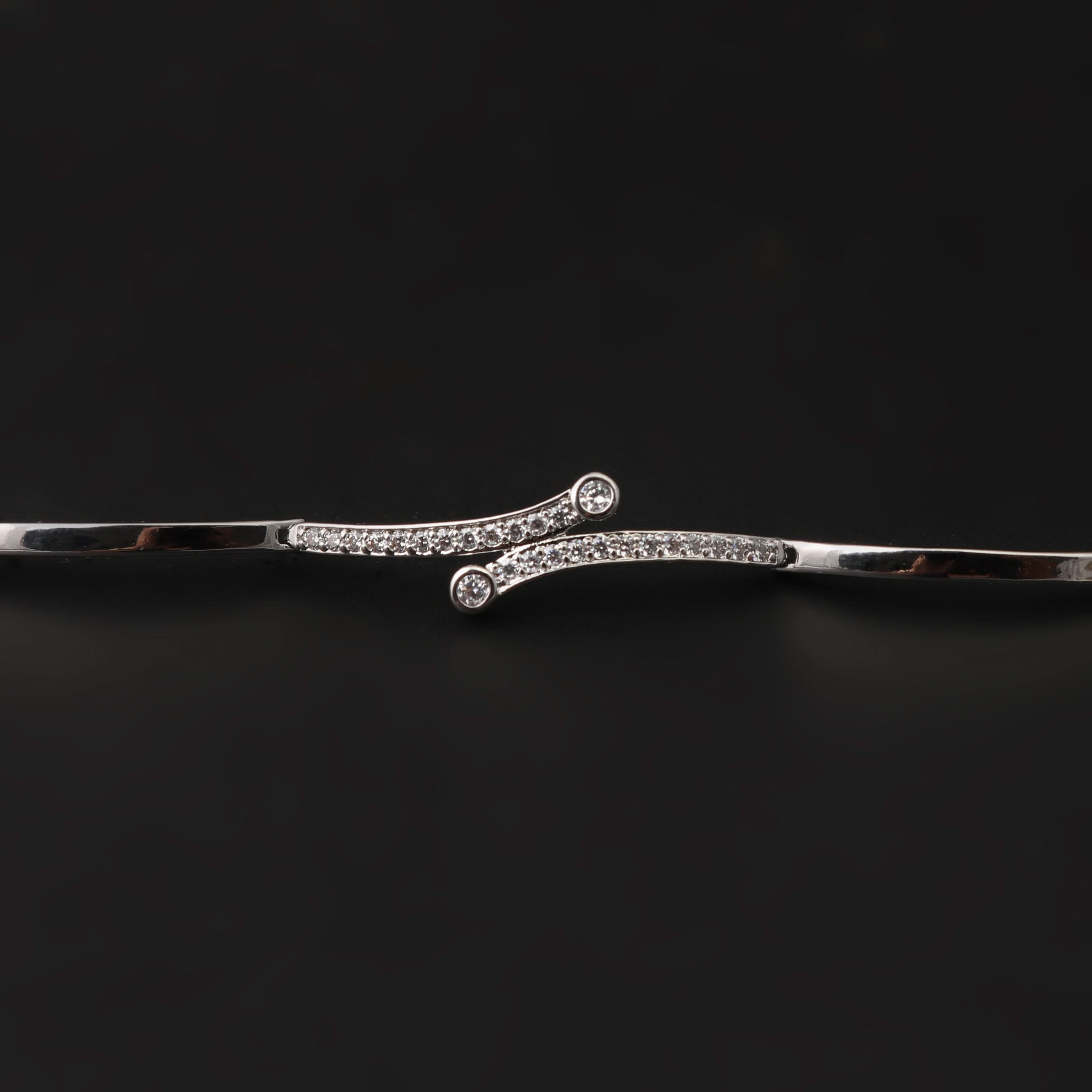 Women's Brecletes - Silver, Women Bangles & Bracelets, Chase Value, Chase Value