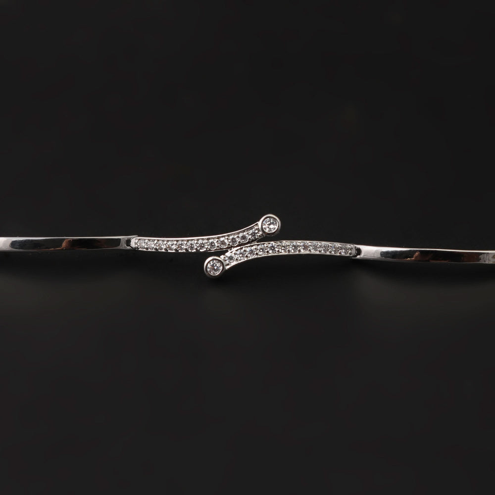 Women's Brecletes - Silver, Women Bangles & Bracelets, Chase Value, Chase Value