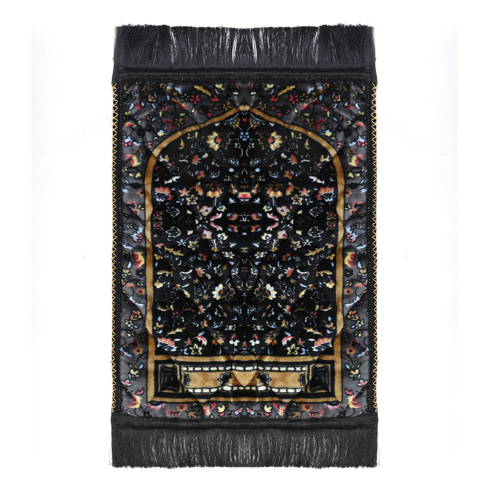 Prayer Mat Kids Series - 42*60 Cm - Black, Prayer Accessories, Chase Value, Chase Value