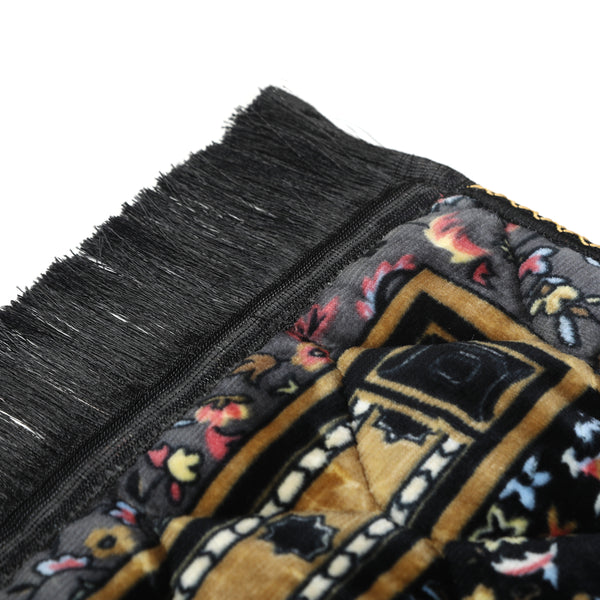Prayer Mat Kids Series - 42*60 Cm - Black