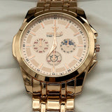 Men's Watches - Copper, Men's Watches, Chase Value, Chase Value