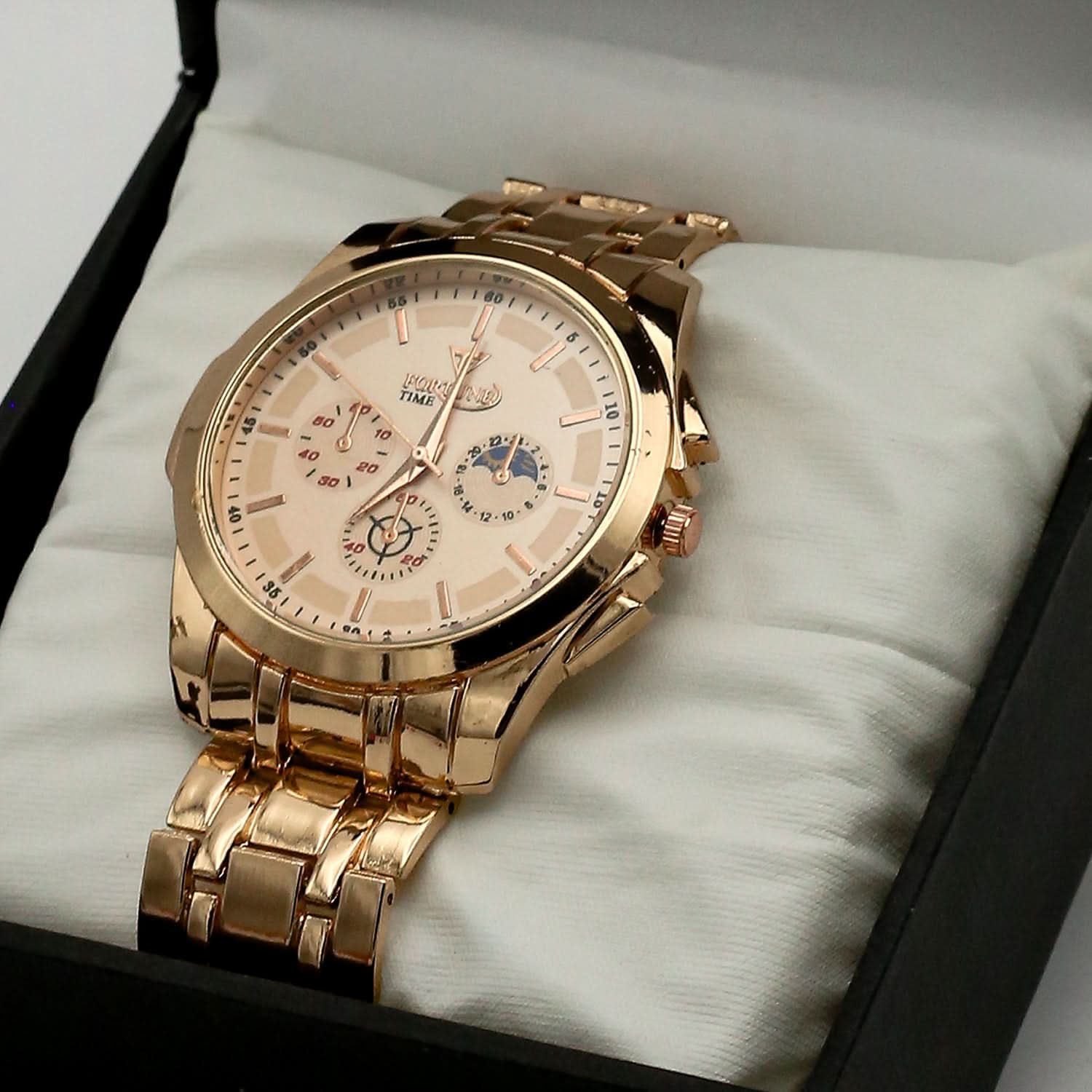Men's Watches - Copper, Men's Watches, Chase Value, Chase Value