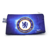Pencil Pouch One Zipper - Dark Blue, Pencil Boxes & Stationery Sets, Chase Value, Chase Value
