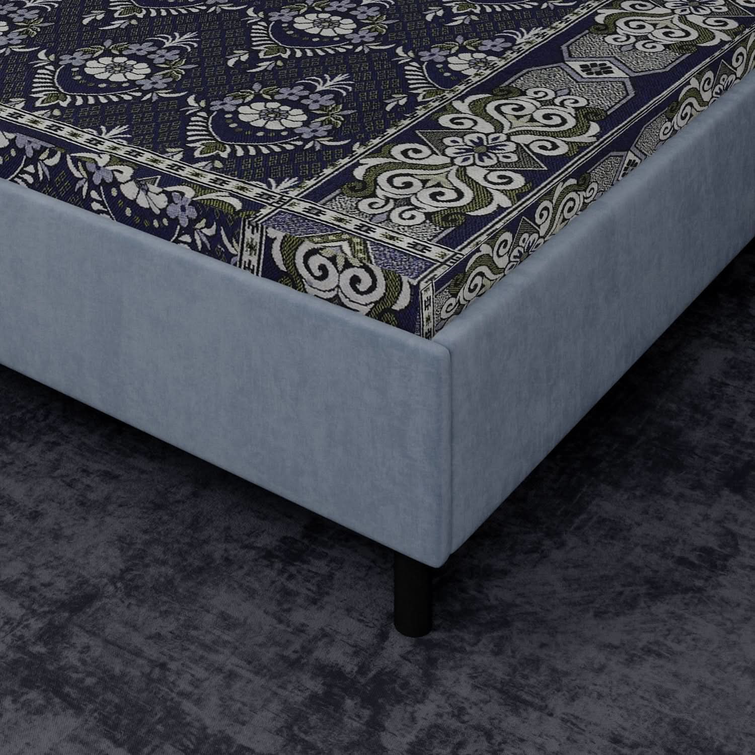 Valuable Gultex Double Bed Sheet - E, Double Size Bed Sheet, Chase Value, Chase Value