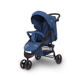 Tinnes Stroller E02 - Black, Carrier Strollers & Furniture, Tinnies, Chase Value