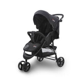 Tinnes Stroller E02 - Black, Carrier Strollers & Furniture, Tinnies, Chase Value