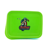Hanoo Lunch Box – Stylish & Functional Food Container for Everyday Use

 - Green, Tiffin Boxes & Bottles, Chase Value, Chase Value