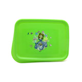 Slim Line Lunch Box – Sleek & Space-Saving Food Container

 - Green, Tiffin Boxes & Bottles, Chase Value, Chase Value