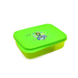 Slim Line Lunch Box – Sleek & Space-Saving Food Container

 - Green, Tiffin Boxes & Bottles, Chase Value, Chase Value