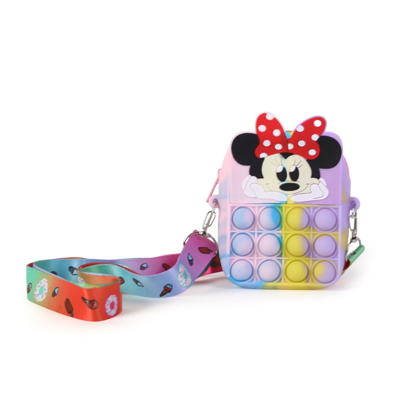 Girls Pop It Shoulder Bag, Kids Bags, Chase Value, Chase Value