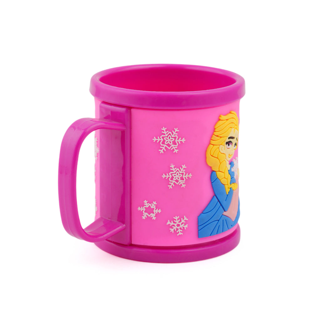 Cartoon Character Mug - Purple, Thermos & Mug, Chase Value, Chase Value