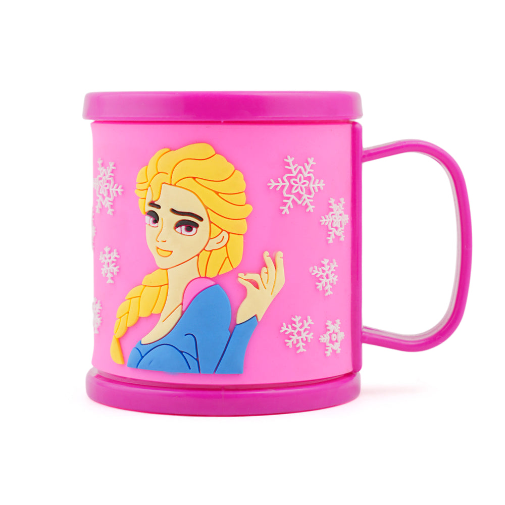 Cartoon Character Mug - Purple, Thermos & Mug, Chase Value, Chase Value