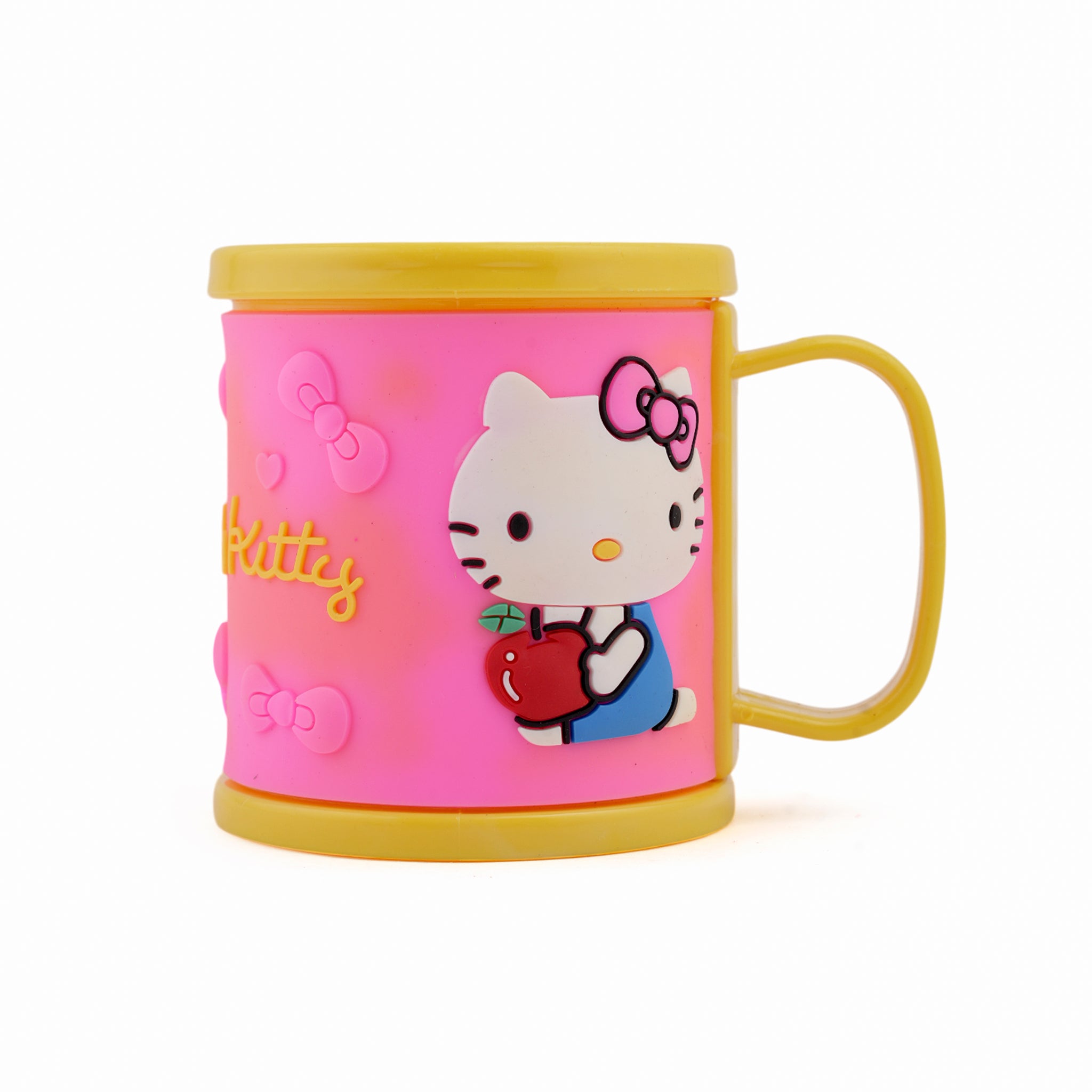 Cartoon Character Mug - Yellow, Thermos & Mug, Chase Value, Chase Value